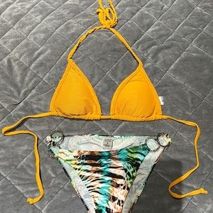 NEW tropical swimsuit